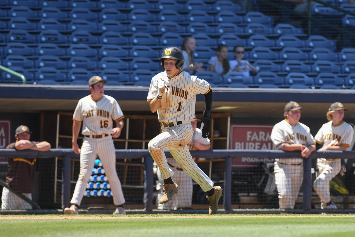 east union stringer mhsaa baseball state championship 202248